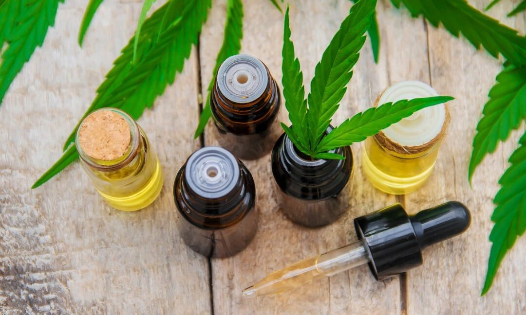 Hvad er cannabisolie?
